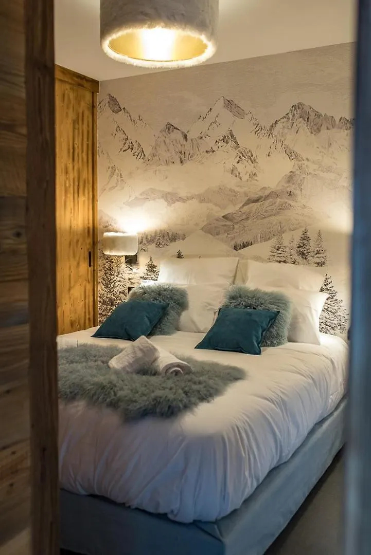 Appartement Neuf Et Spacieux Au Coeur Du Village Avec Sauna Saint-Sorlin-dʼArves