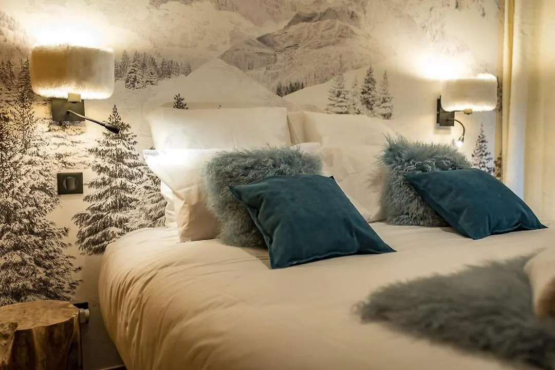 Appartement Neuf Et Spacieux Au Coeur Du Village Avec Sauna Saint-Sorlin-dʼArves 0*,  Frankrijk