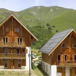 Vakantiepark Madame Les Fermes De Sorlin, Saint-Sorlin-dʼArves